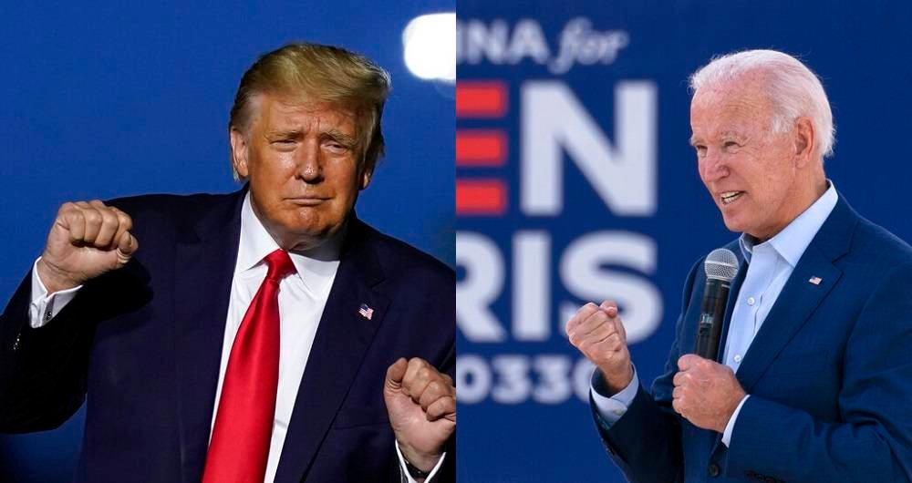 Foto - Elecciones en EEUU se encuentra con fuerte tensión