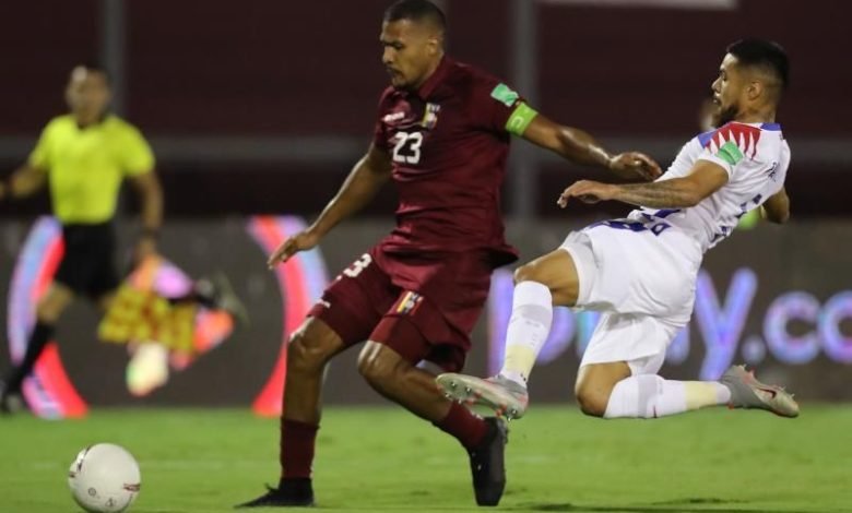 Foto - La Vinotinto suma una victoria en casa
