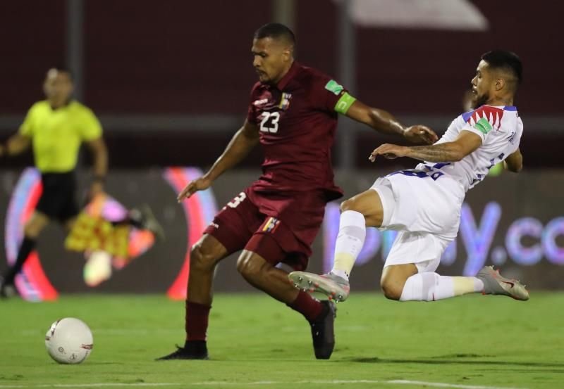 Foto - La Vinotinto suma una victoria en casa