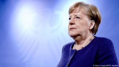Foto - Merkel piden a Biden cooperar con la UE contra la Covid-19