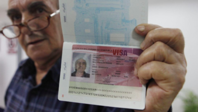 Foto - Chile suspende tramites de visados a Venezolanos