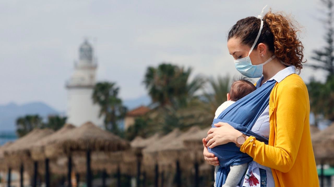 Foto - Italia registro la cifra más baja de natalidad
