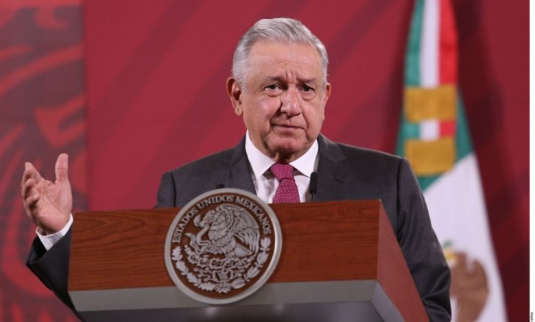Foto - Presidente de México no reconocerá aún a Biden