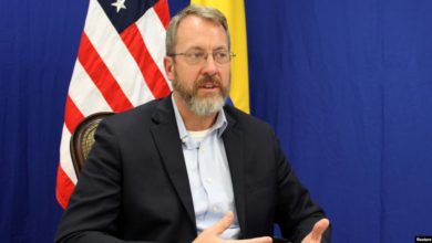 Foto - Estados Unidos nombró embajador para Venezuela