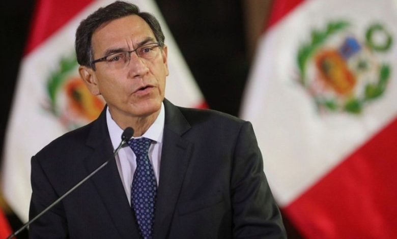 Foto - Vizcarra asistirá a nuevo juicio político