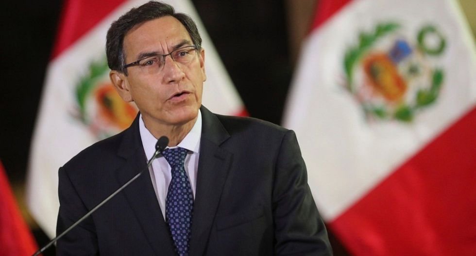 Foto - Vizcarra asistirá a nuevo juicio político