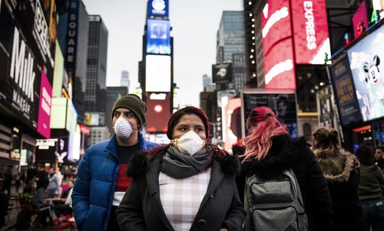 Foto - Estados Unidos superó los 10 millones de casos