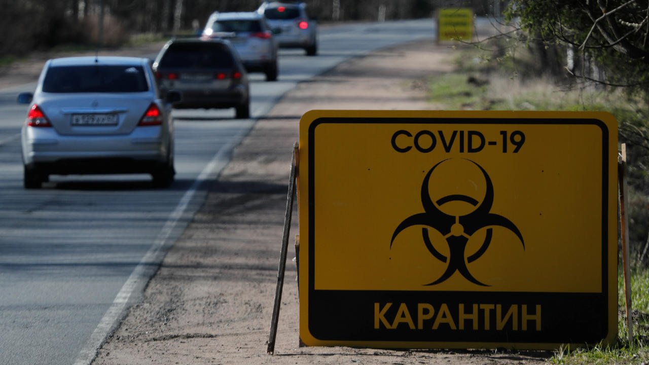 Foto - Rusia registra récord en muertes por Covid-19