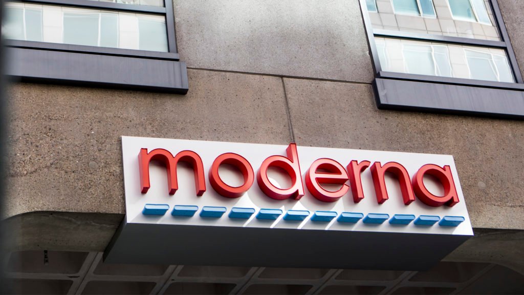 Foto - Moderna busca la autorización para su vacuna en EEUU y Europa