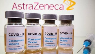 Foto - AstraZeneca estima que la vacuna este lista para Marzo