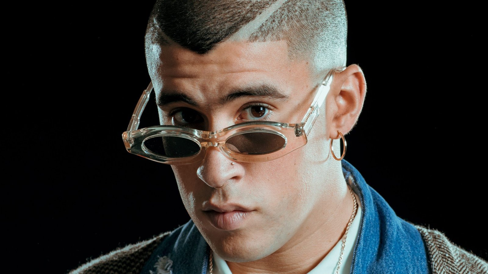 Foto - Bad bunny da positivo a Covid-19