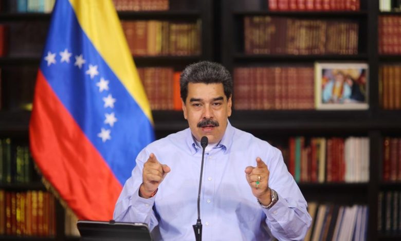 Foto - Maduro anunció flexibilización total para Diciembre en Venezuela
