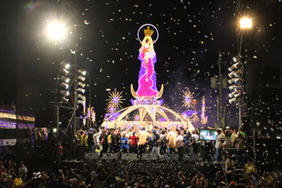 La devoción a la Virgen de Chiquinquirá es una tradición de más de 300 años