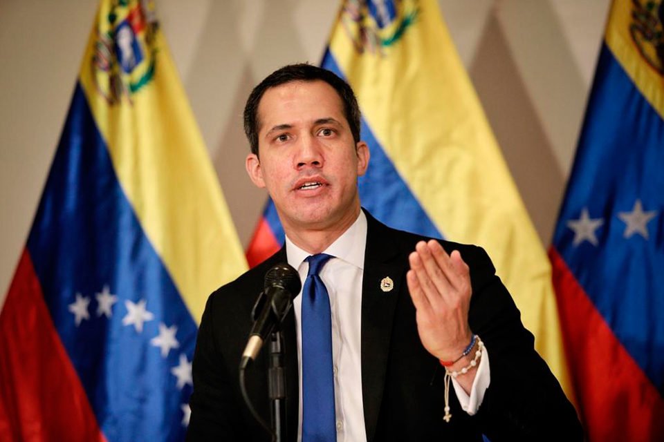 Foto - Estados Unidos seguirá reconociendo a Guaidó afirmó Pompeo