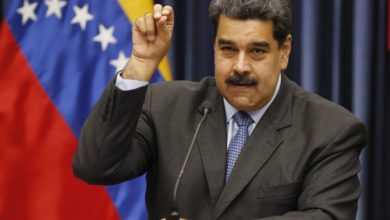 Foto - Maduro pretende restaurar dialogo con EEUU y Joe Biden