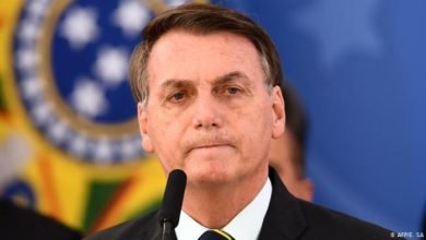 Foto - Bolsonaro no esta de acuerdo con la prisa de la vacuna