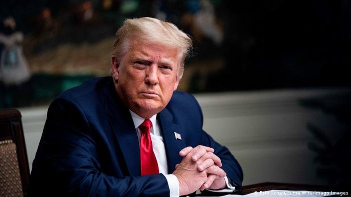 Foto - Trump llevo resultados de Wisconsin al Supremo