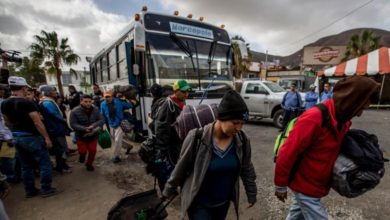 Foto - López Obrador defiende política migratoria de México