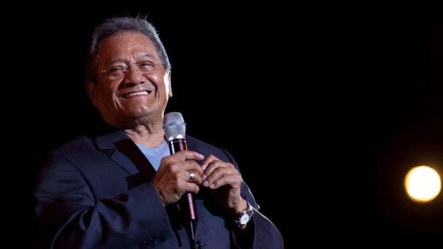 Foto - Armando Manzanero apagó su voz este lunes