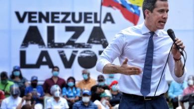 Foto - Estados Unidos aplaude la consulta popular liderada por Guaidó