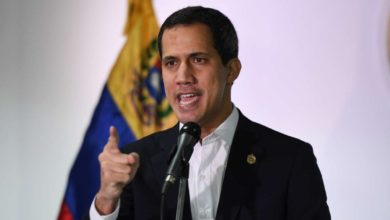 Foto - Guaidó afirmó que la dictadura no saldrá voluntariamente