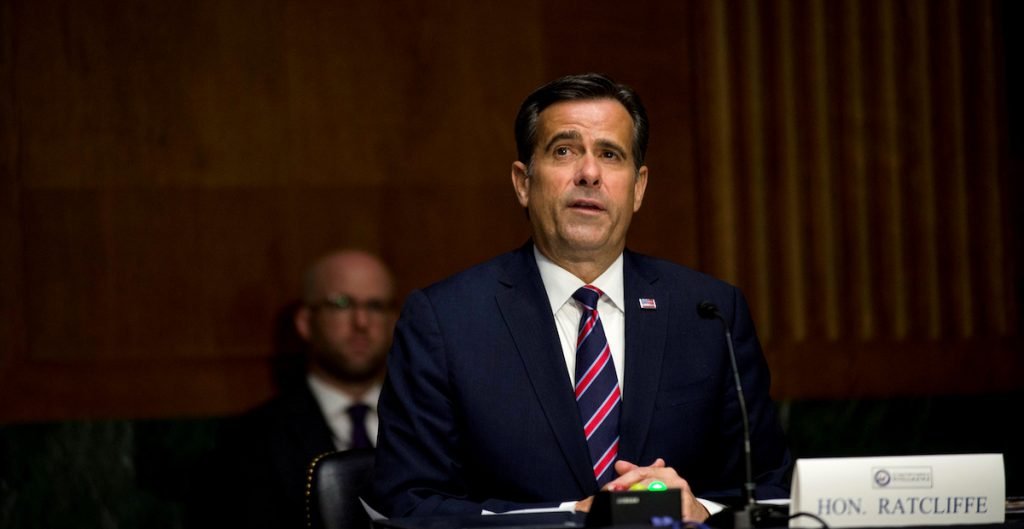 Foto - El jefe de inteligencia de Estados Unidos