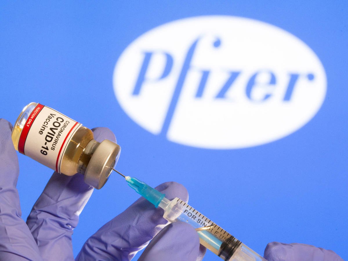 Foto - Unión Europea estima comprar 100 millones más de vacuna de Pfizer