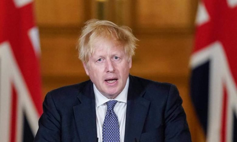 Foto - Boris Johnson impondrán nuevas medidas contra la Covid-19