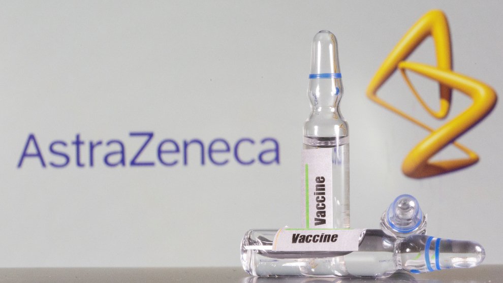 Foto - México autoriza la vacuna de AstraZeneca