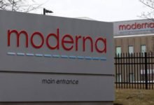 Foto - Moderna estima 600 millones de vacunas este año