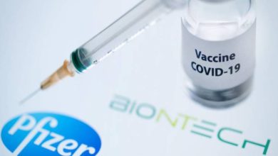 Foto - Vacuna de Pfizer neutraliza cepa británica