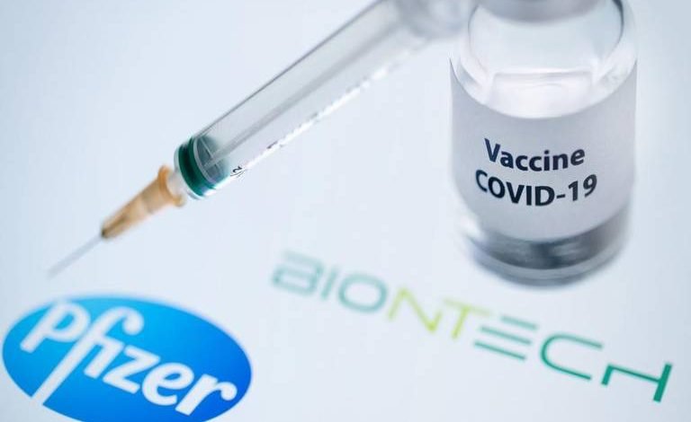 Foto - Vacuna de Pfizer neutraliza cepa británica