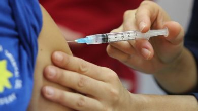Foto - Chile comenzó vacunación masiva contra la Covid-19