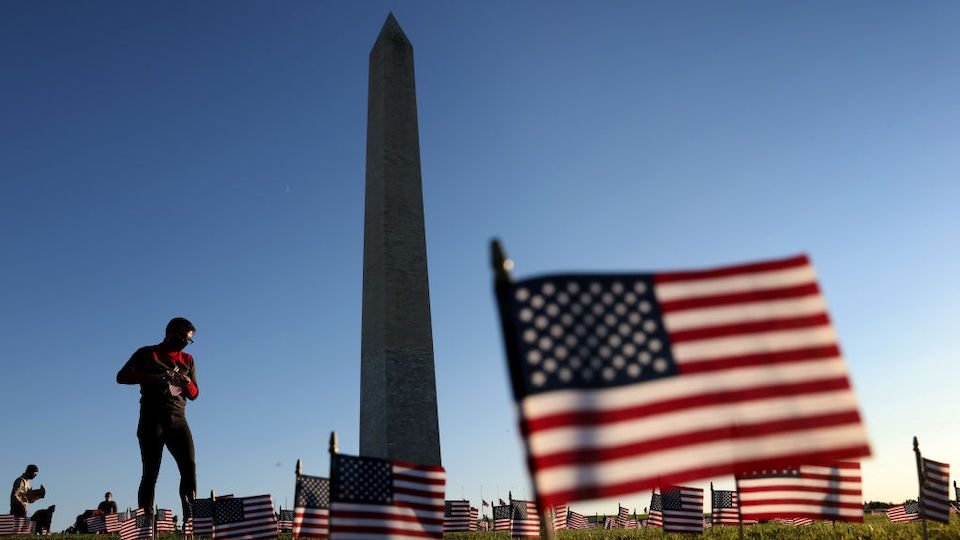 Foto - Estados Unidos supera los 400mil muertos por Covid-19