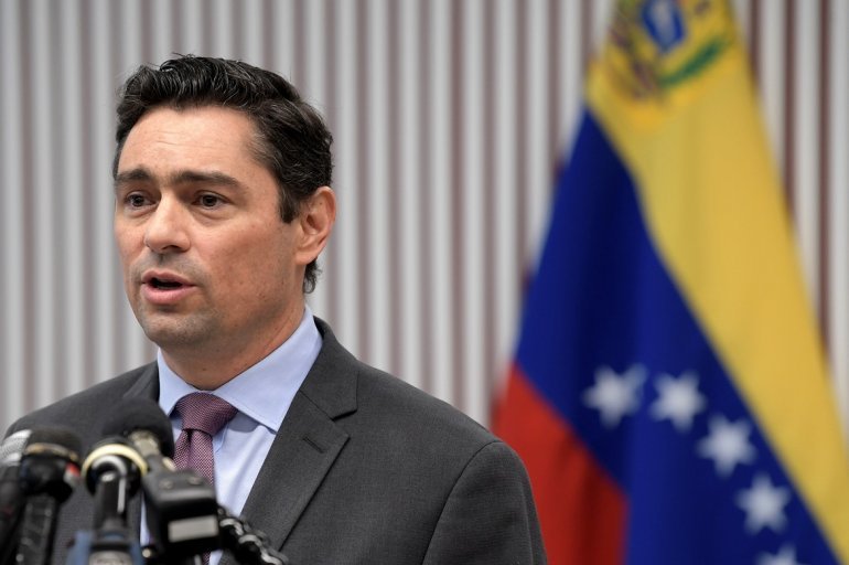 Foto - Venezuela estará presente en la toma de posesión de Joe Biden