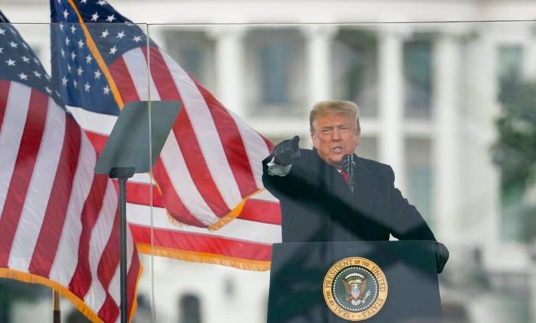 Foto - Trump confirma transición de gobierno "ordenada"