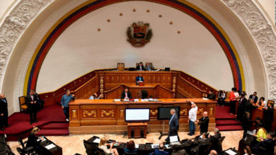 Foto - Asamblea Nacional acuerda cumplir el mandato de la consulta popular
