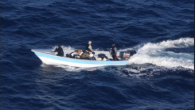 Foto - DEA capturó a dos venezolanos en alta mar