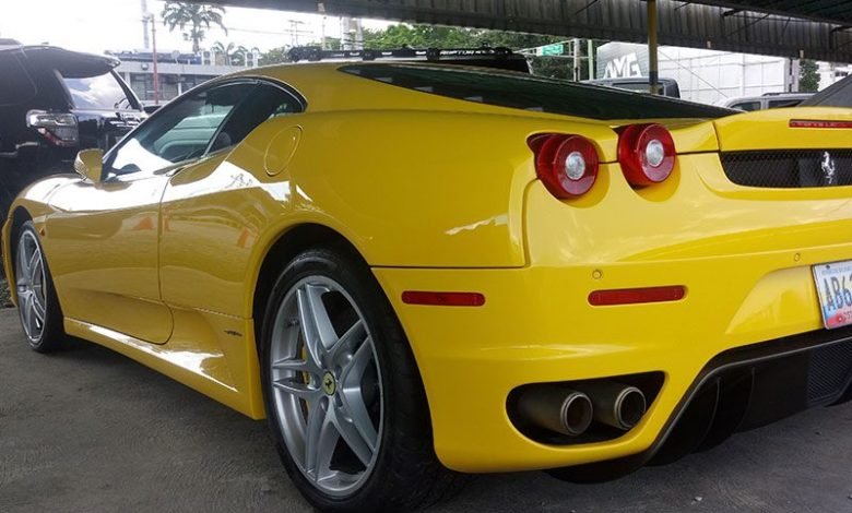 Foto - Ferrari oficializa concesionario en Venezuela