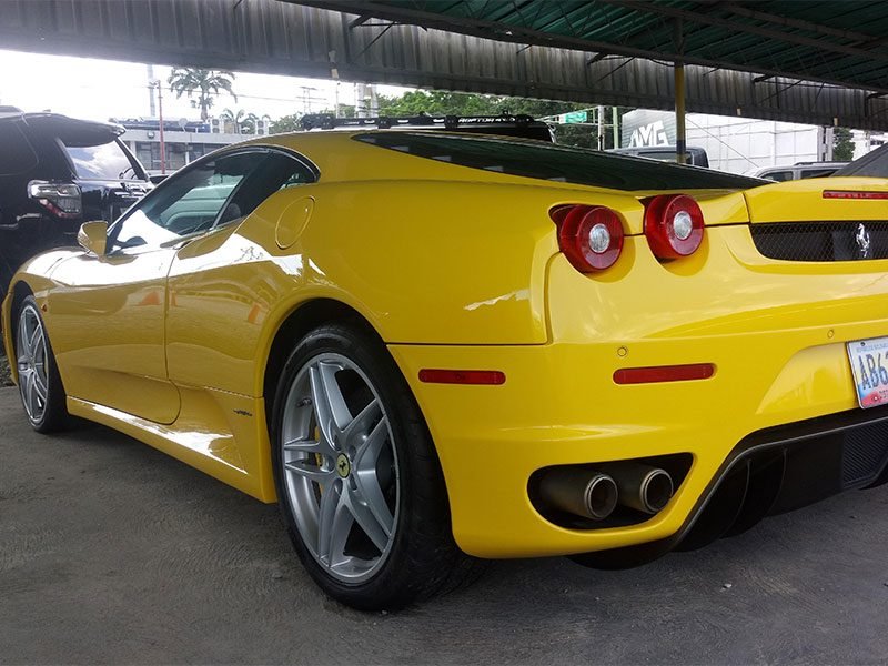 Foto - Ferrari oficializa concesionario en Venezuela