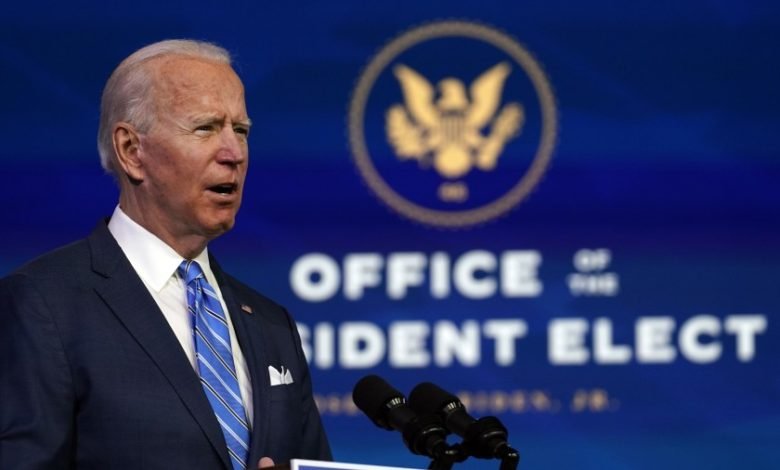 Foto - Joe Biden abre un nuevo capitulo para Estados Unidos