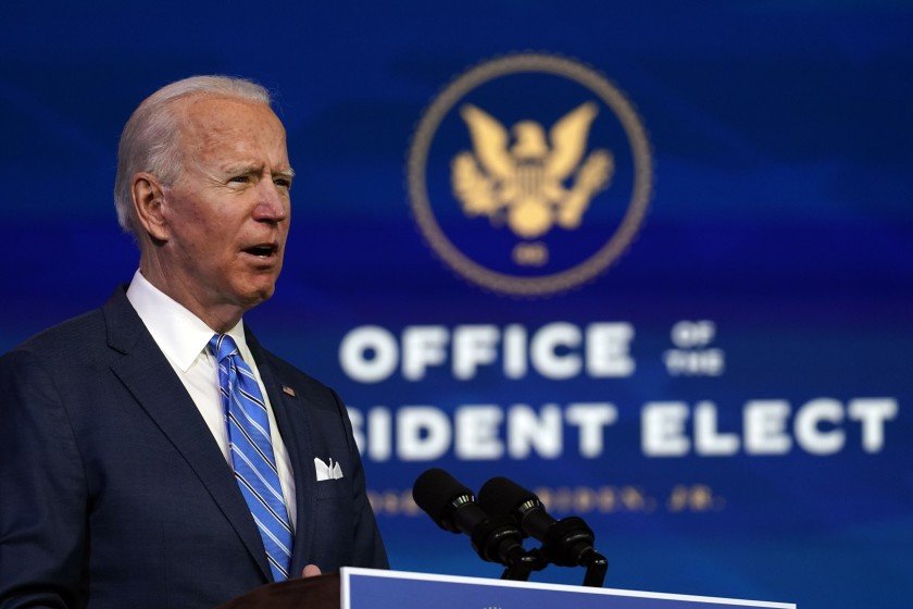 Foto - Joe Biden abre un nuevo capitulo para Estados Unidos