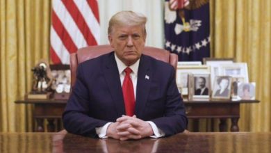 Foto - Trump cierra lista de indultos antes de entregar la presidencia