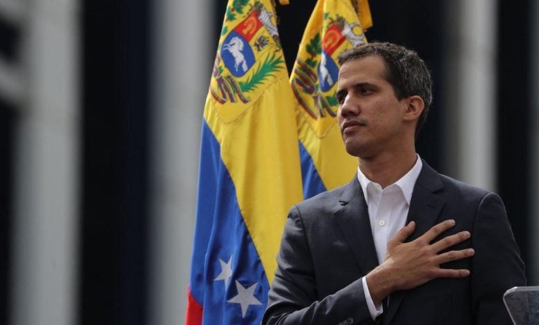 Foto - Juan Guaidó es galardonado con el premio de la Libertad