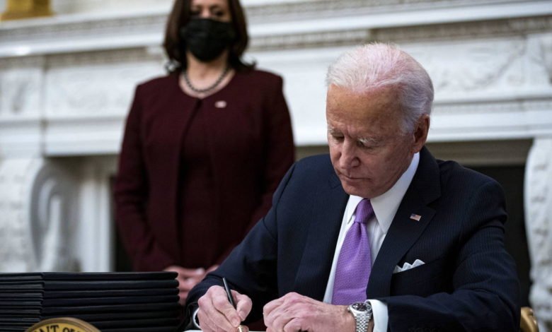 Foto - Joe Biden impulsa producción Nacional
