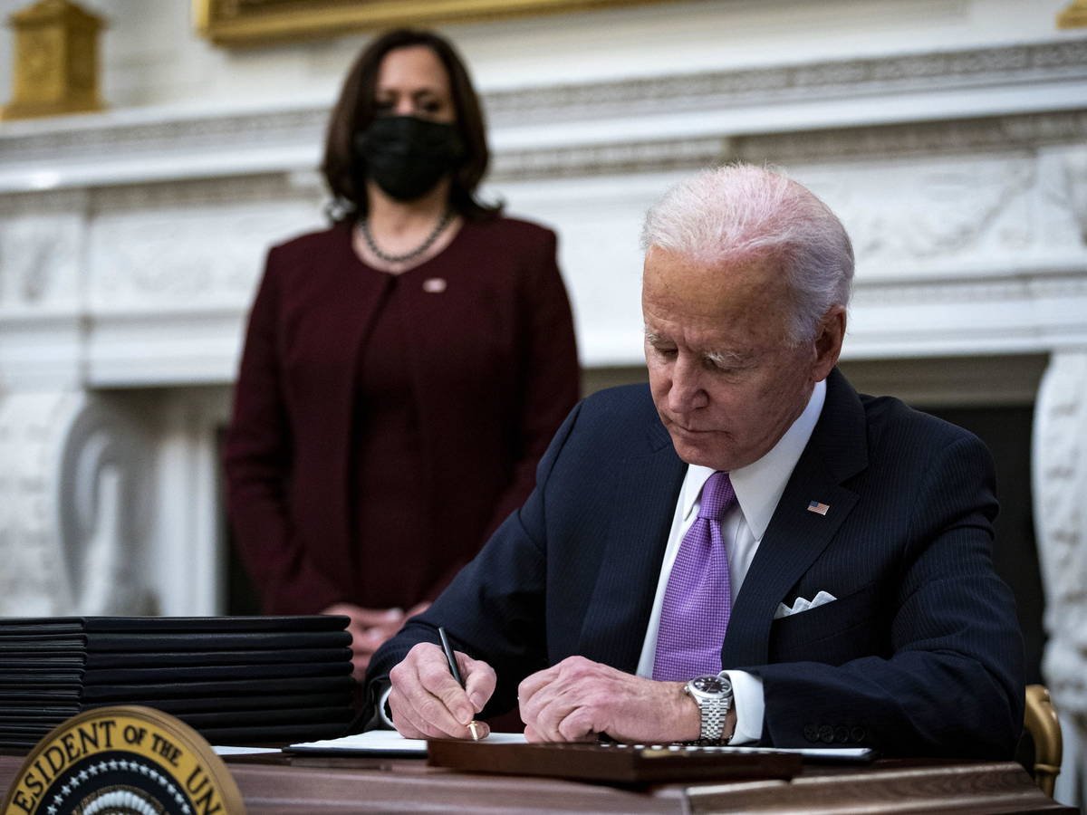 Foto - Joe Biden impulsa producción Nacional