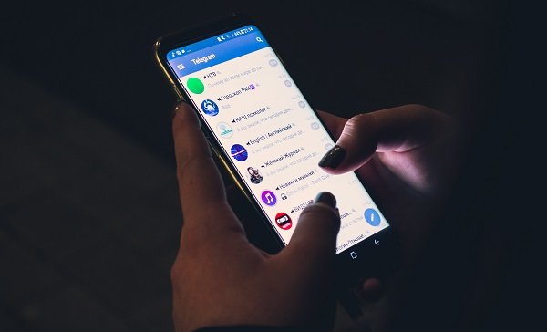 Foto - Telegram bate récord en registro de nuevos usuarios