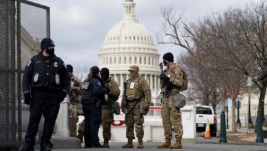 Foto - Estados Unidos elevó su nivel de alerta antiterrorista