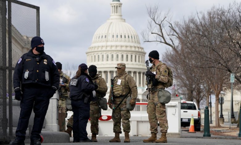 Foto - Estados Unidos elevó su nivel de alerta antiterrorista