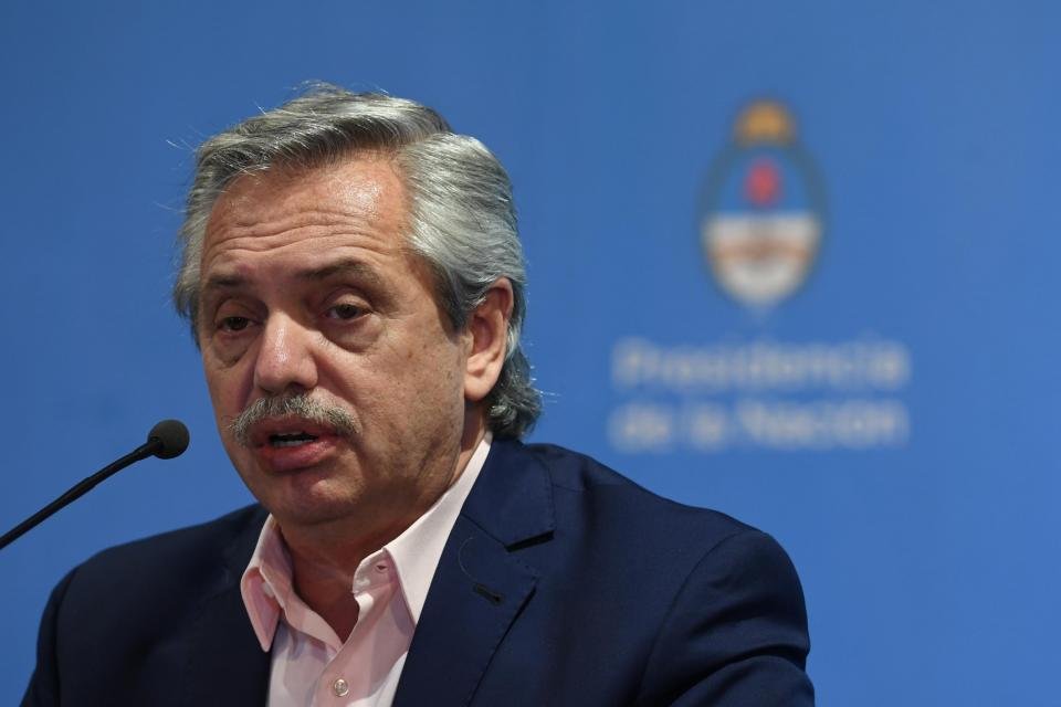 Foto - Presidente de Argentina publicó ley del aborto selectivo